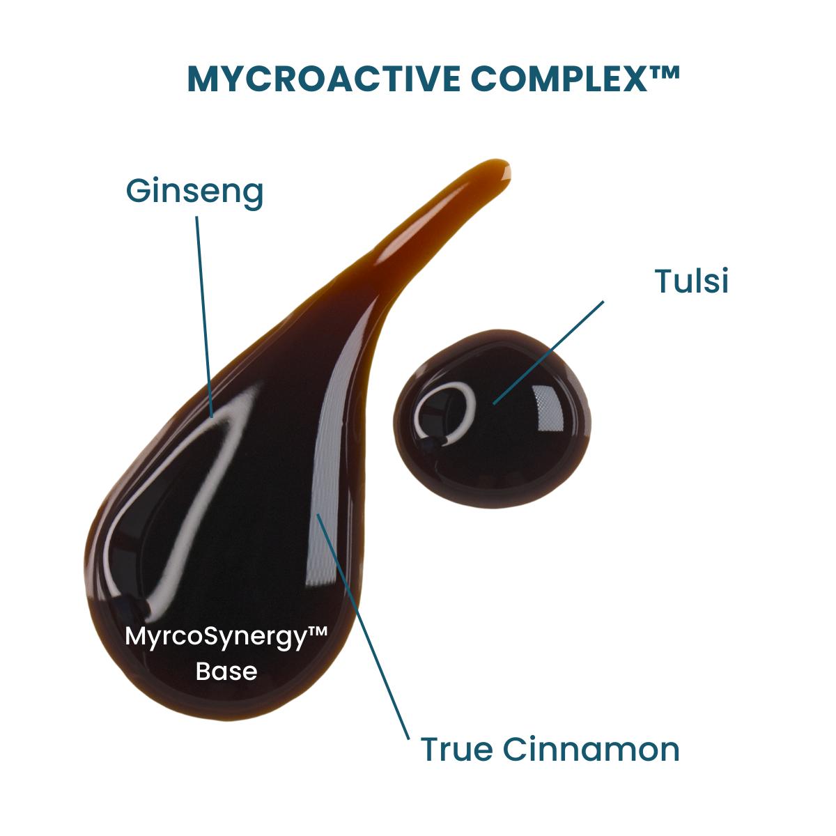 MycroActive™ -  MOTIVATED AYURVEDIC STYLE ADAPTOGENIC ELIXIR