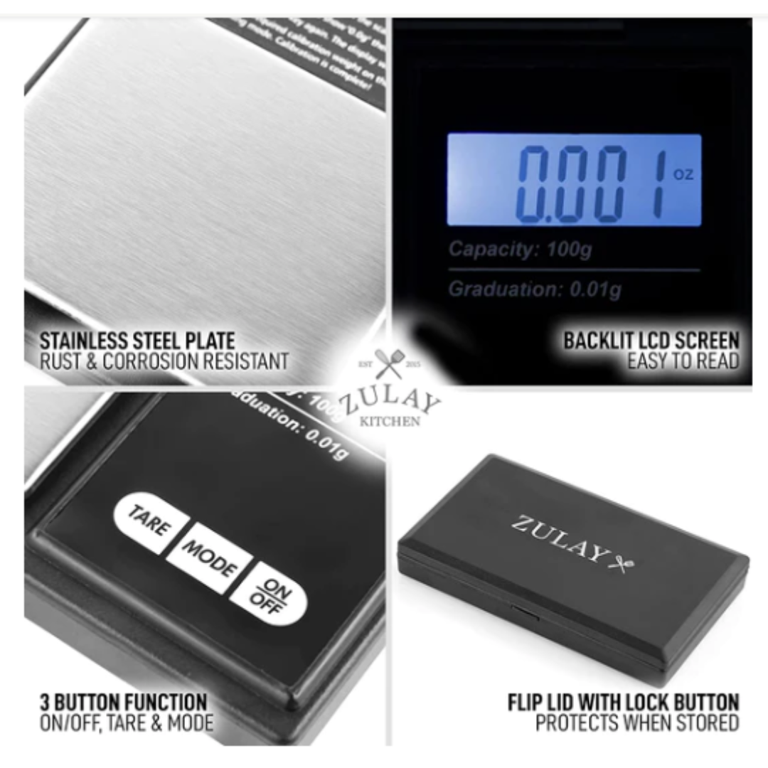 Digital Kitchen Gram Scale