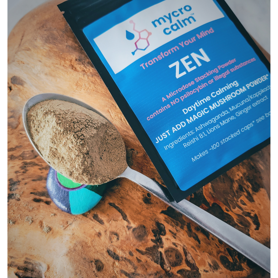 MycroCalm™ Zen Stacking Powder